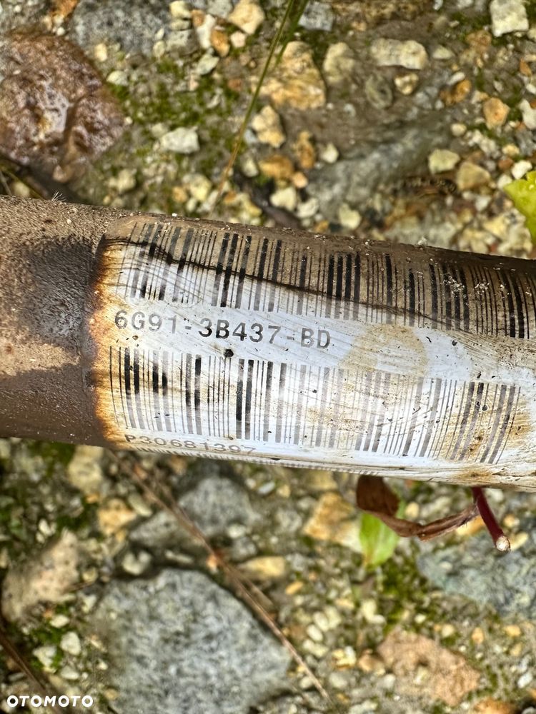 Mondeo mk4 1.8 Półoś 6G91-3B437-BD - 2