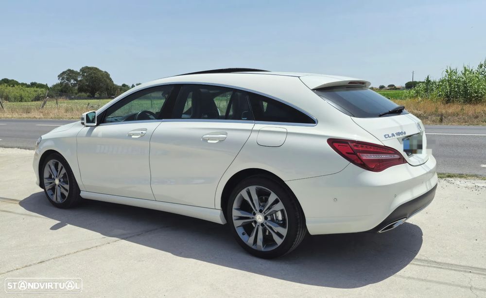 Mercedes-Benz CLA 180 d Urban Aut. - 4