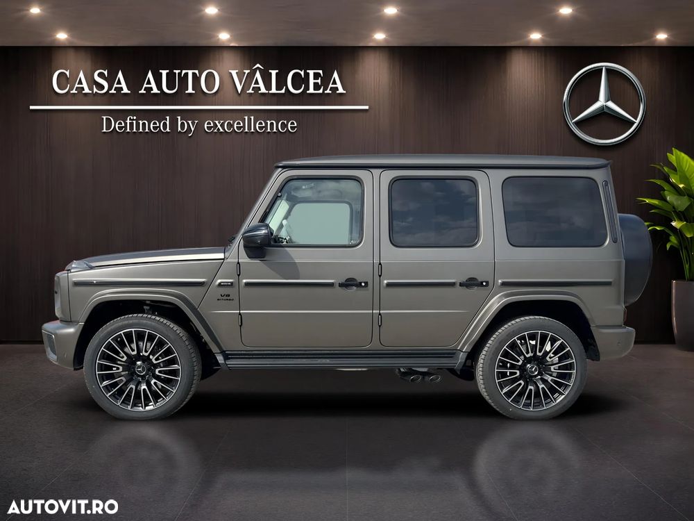 Mercedes-Benz G AMG 63 SW Long Aut. MHEV - 2