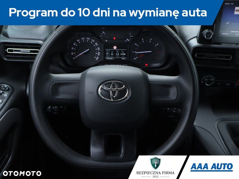 Toyota Proace City Verso - 20