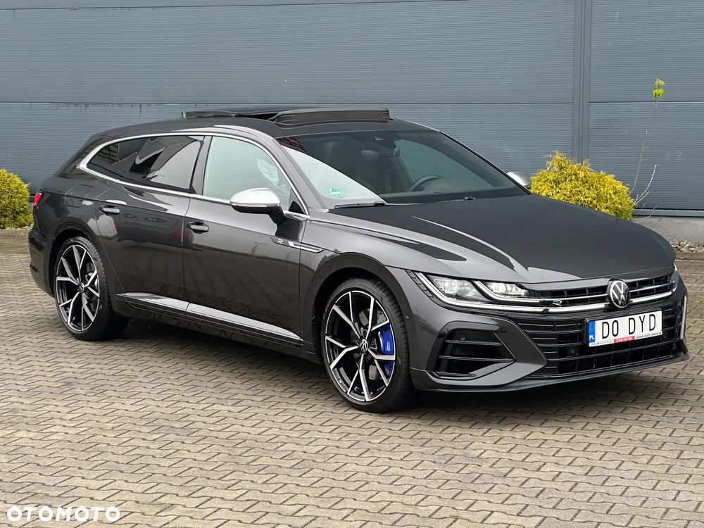 Volkswagen Arteon Shooting Brake 2.0 TSI OPF 4Motion DSG R - 10