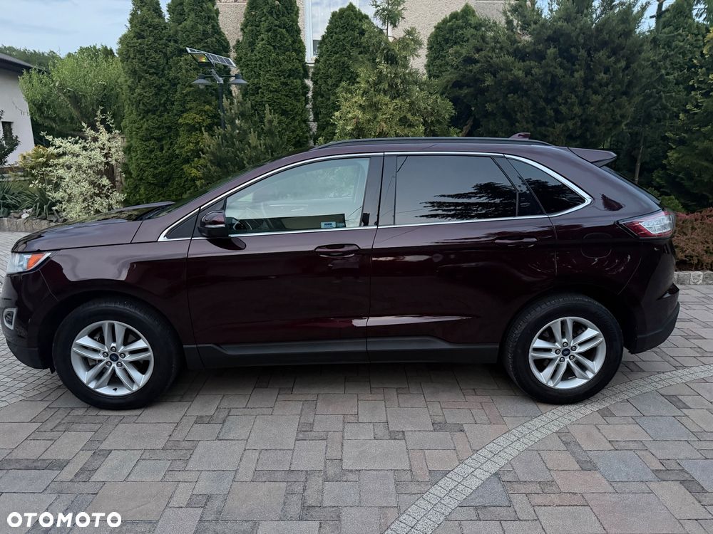 Ford Edge - 8