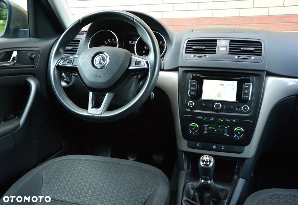 Skoda Yeti 2.0 TDI 4x4 Experience PLUS EDITION - 27