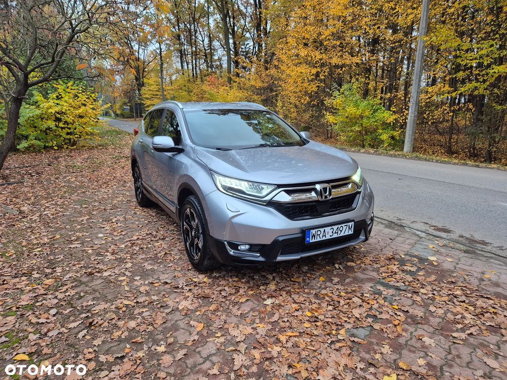 Honda CR-V 1.5 Elegance (Honda Connect+) - 1