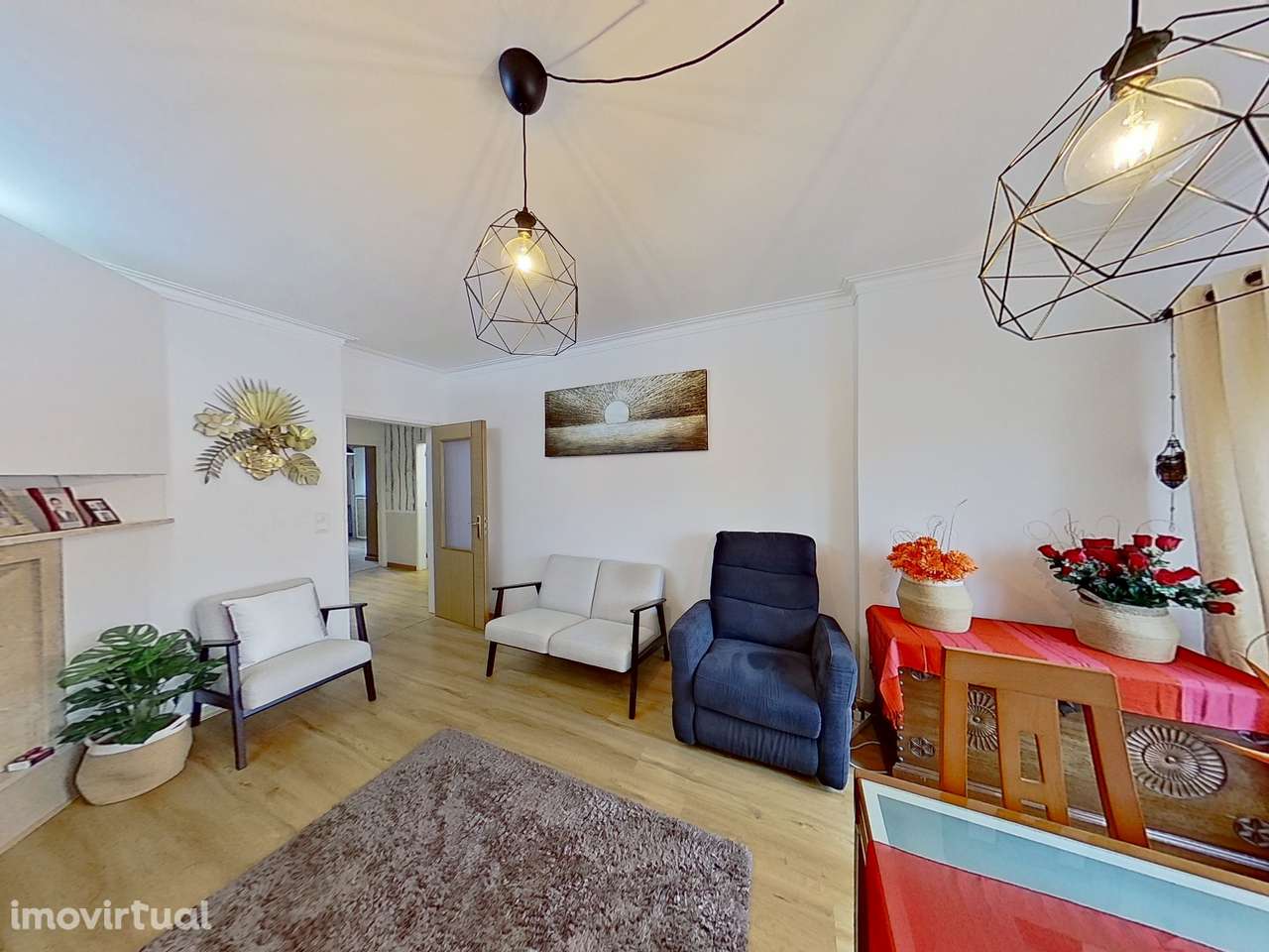 APARTAMENTO 3 ASSOALHADAS EM TERCENA - OEIRAS - RESERVADO - Grande imagem: 3/29