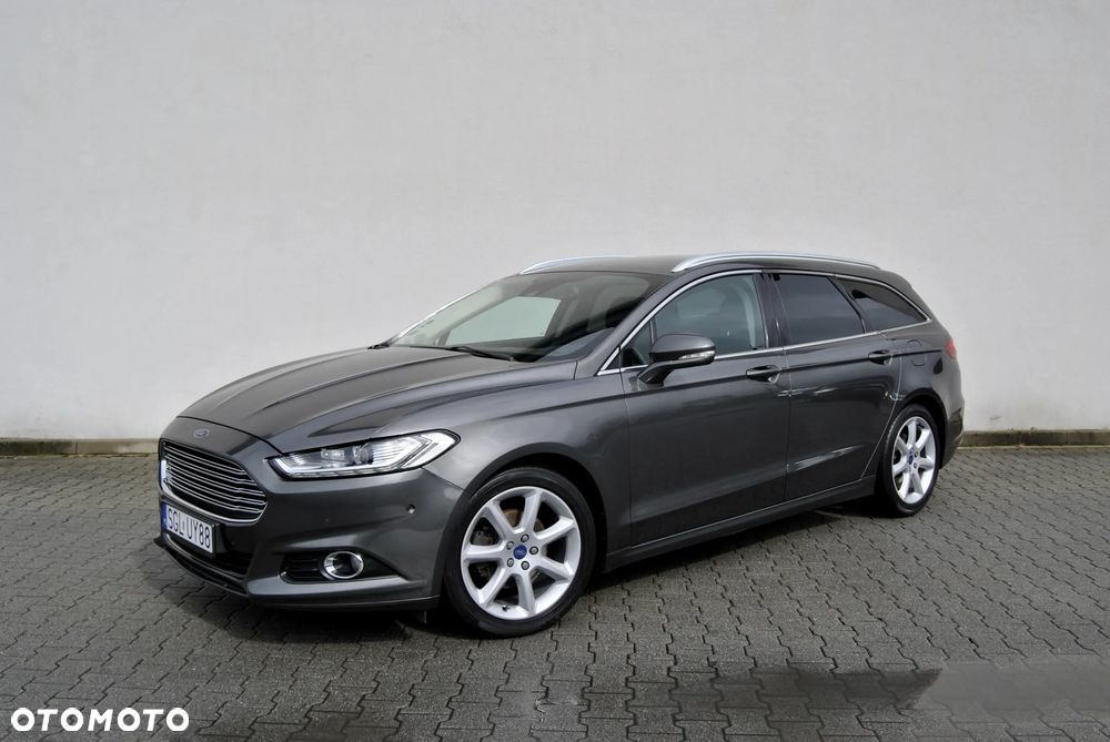 Ford Mondeo 2016 photo 3