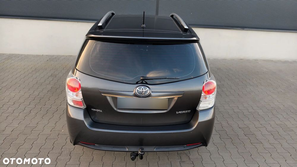 Toyota Verso 1.8 7-Sitzer Edition S - 9