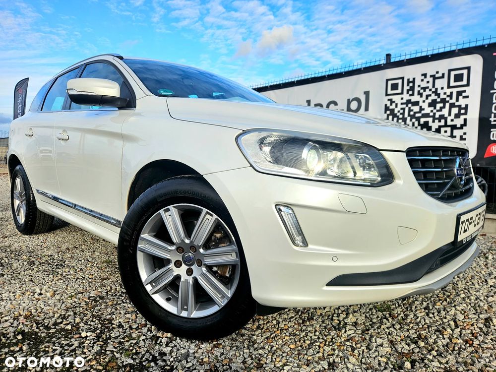 Volvo XC 60 - 1