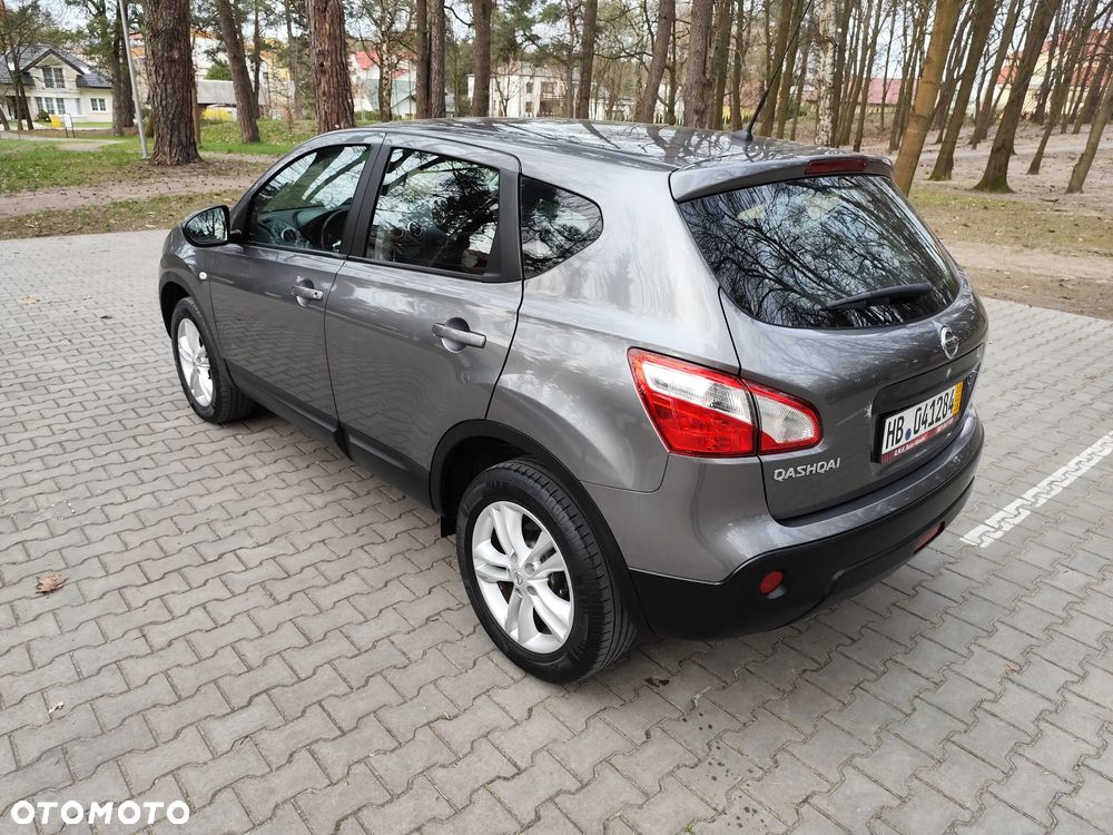 Nissan Qashqai - 7