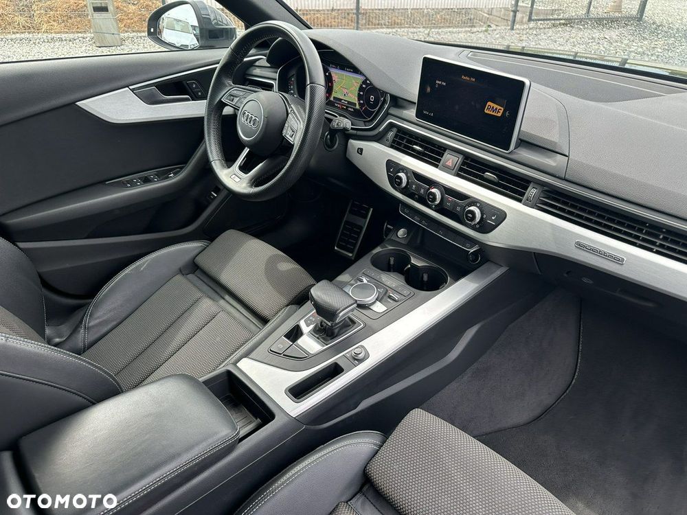 Audi A4 - 36