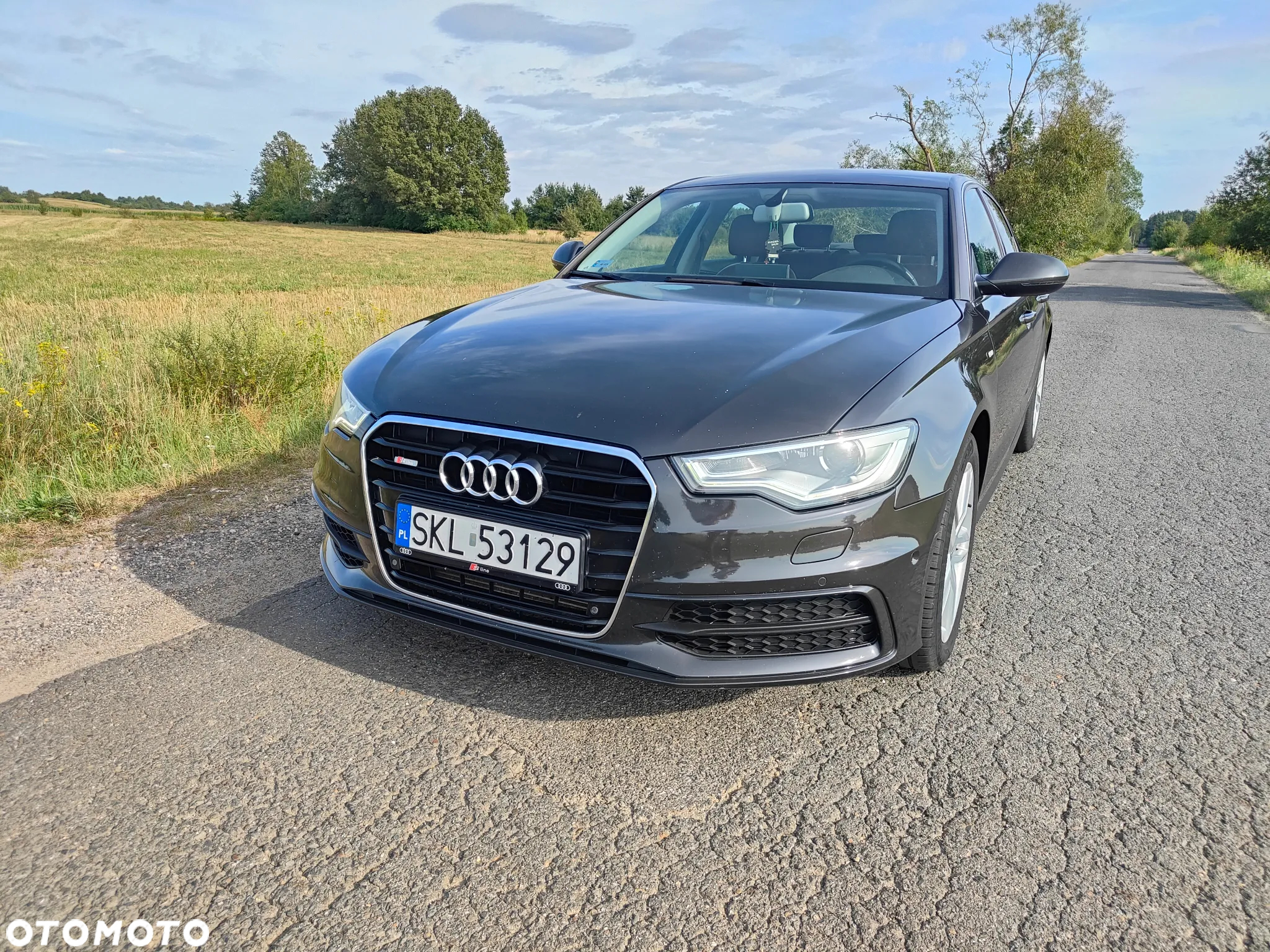 Audi A6 2.0 TDI ultra S tronic - 2
