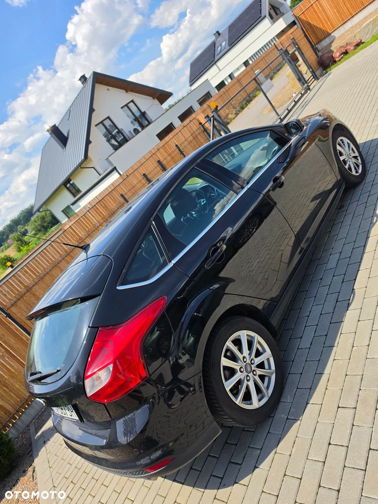 Ford Focus 1.6 EcoBoost Start-Stopp-System - 6