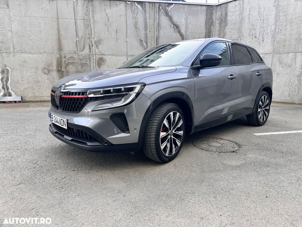 Renault Austral 160 MHEV Techno - 1