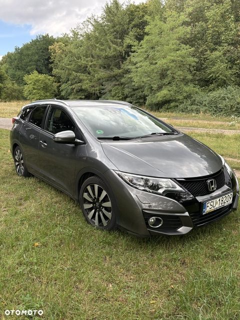 Honda Civic 1.8 Lifestyle (ADAS / Connect+) - 2