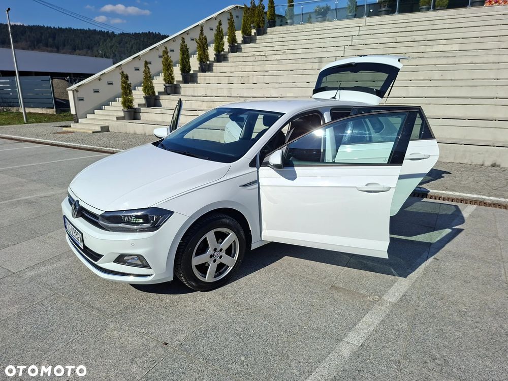 Volkswagen Polo 1.0 TSI DSG Highline - 11