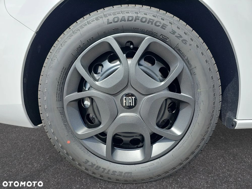 Fiat Scudo BRYGADOWY 6-cio osobowy - 35