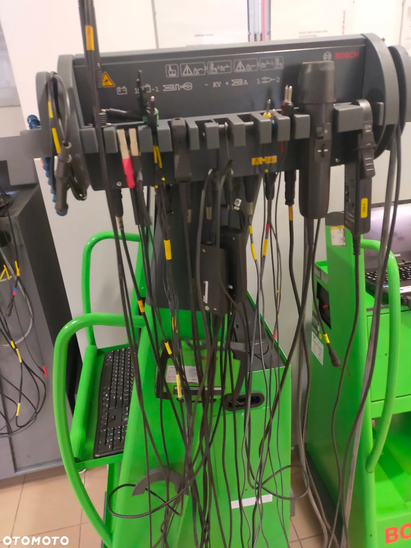 Szafka tester usterek Bosch Regał Bosch - 16