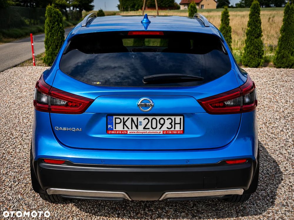 Nissan Qashqai 1.6 DIG-T Tekna+ - 7