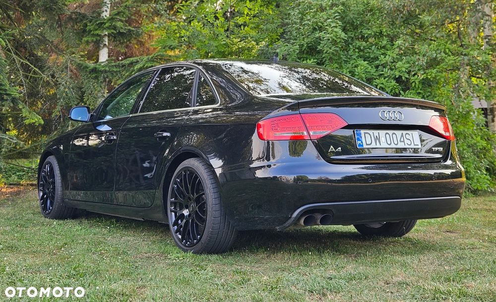 Audi A4 Limousine - 2