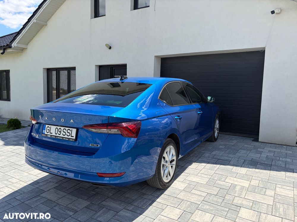 Skoda Octavia 1.0 TSI DSG Ambition - 4