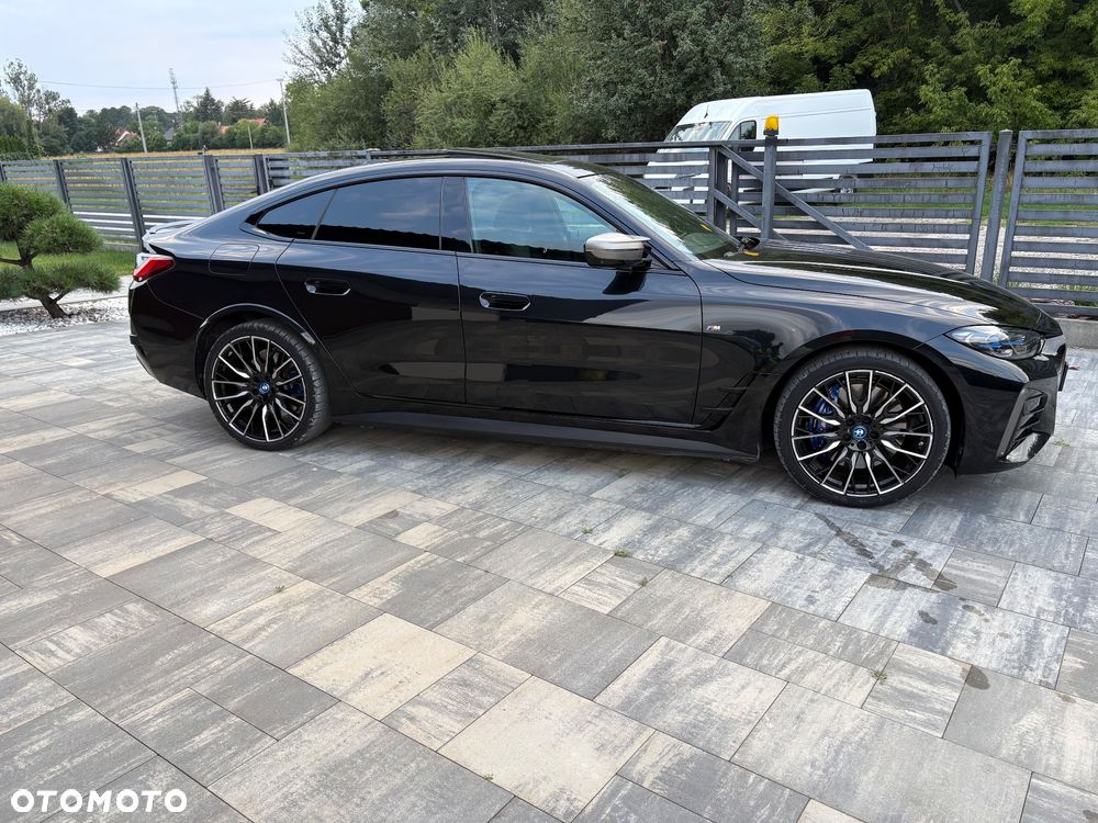 BMW i4 70.3kWh eDrive 35 M Sport - 5