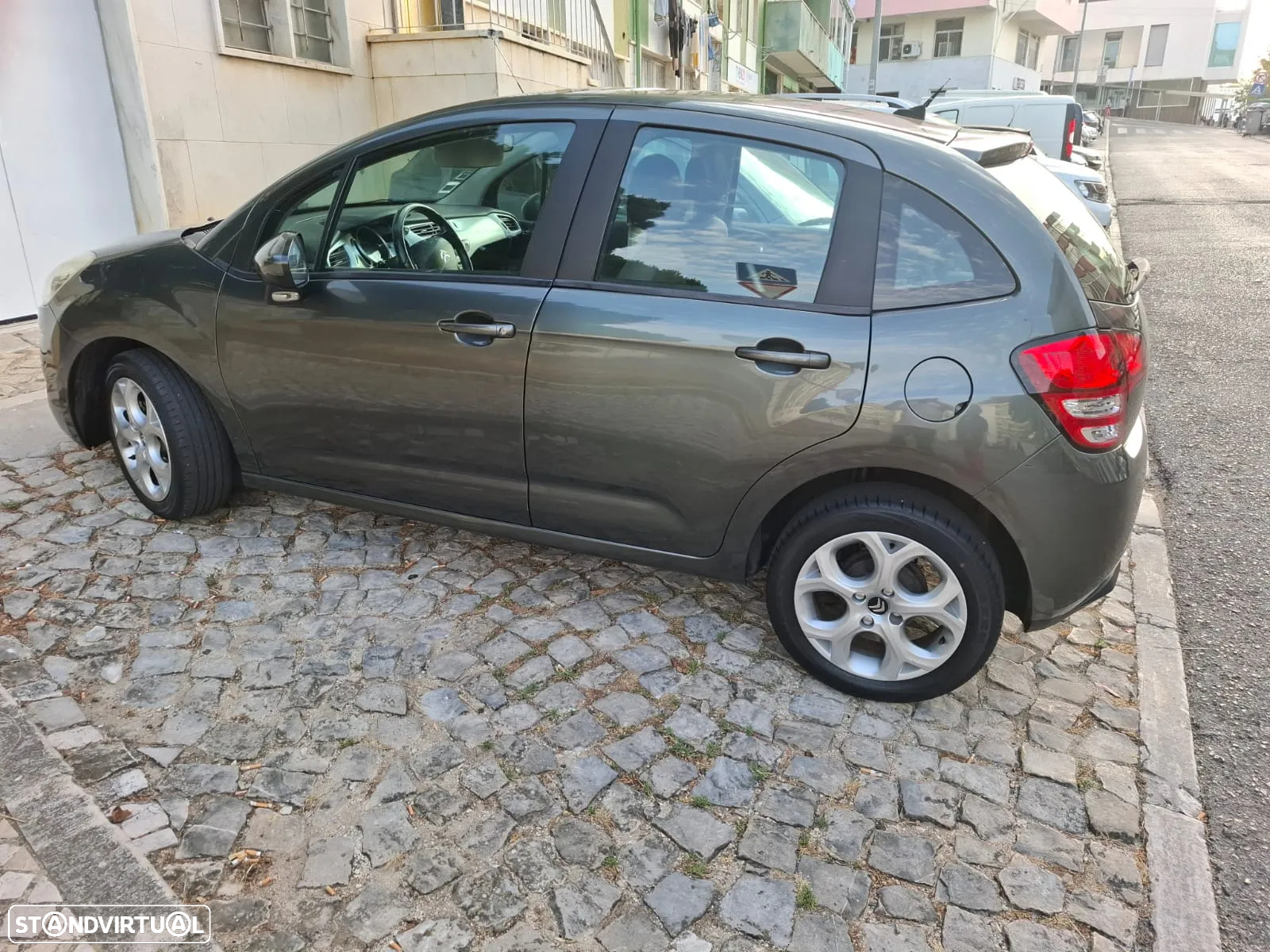 Citroën C3 - 3