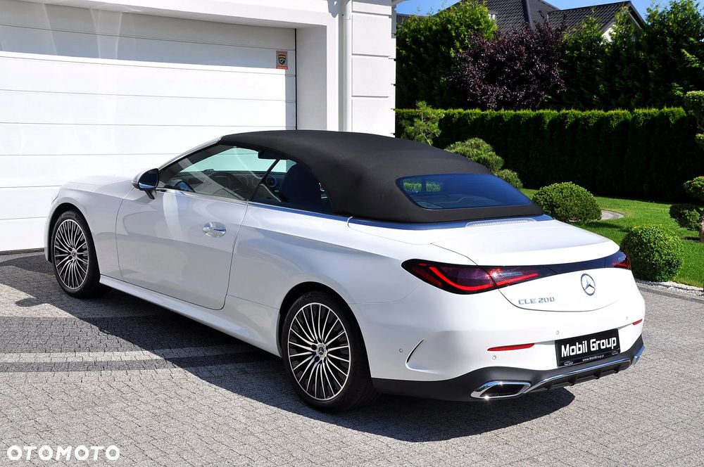 Mercedes-Benz CLE 200 mHEV AMG Line - 11