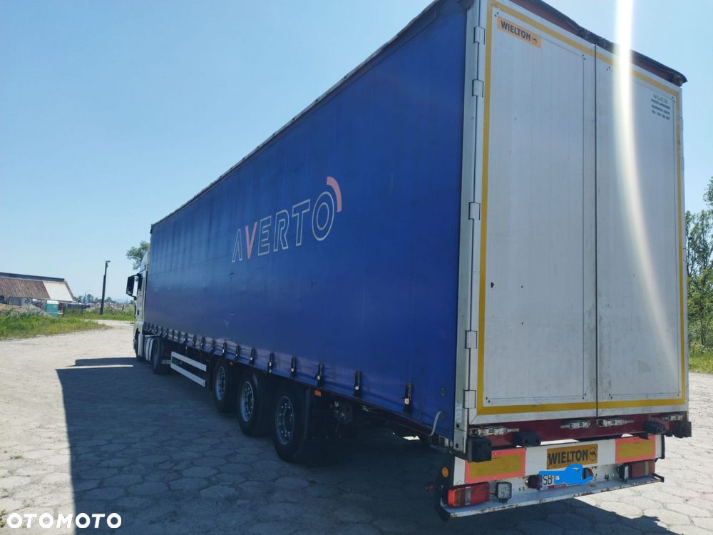 Wielton NS-3-K-R COILMULDA MEGA MULDA - 2