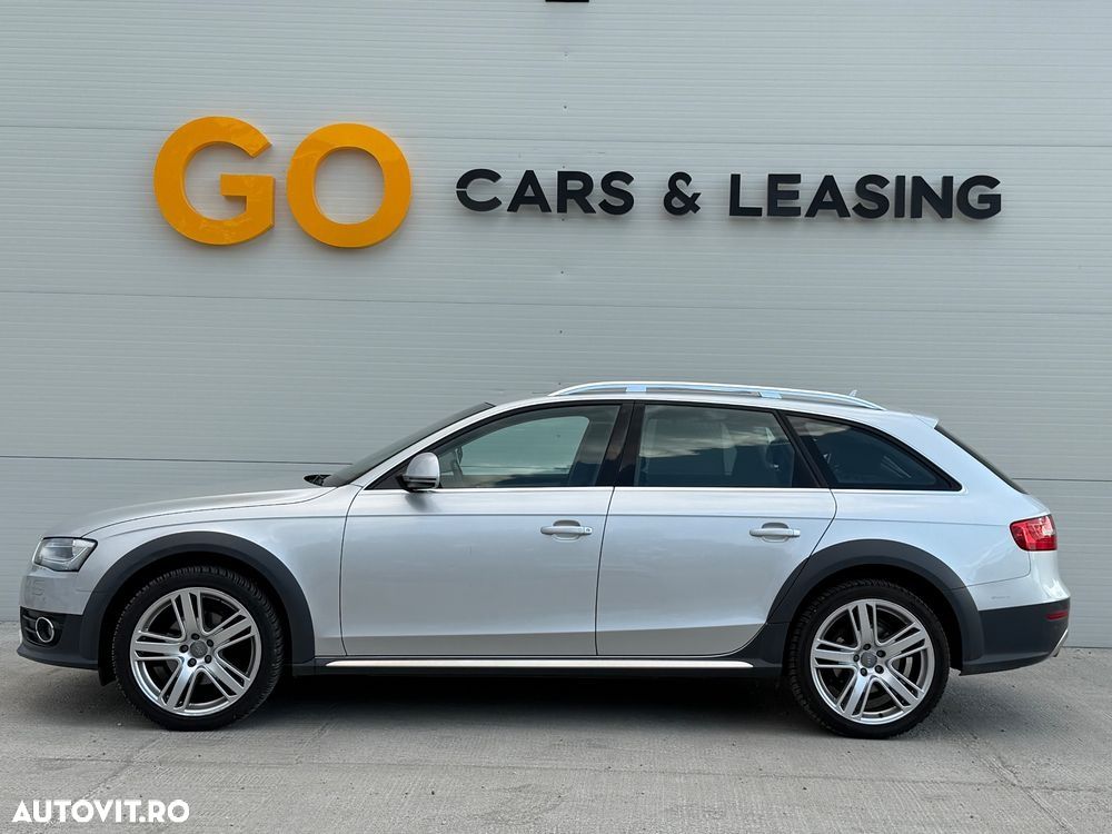 Audi A4 Allroad 2.0 TDI Stronic - 4
