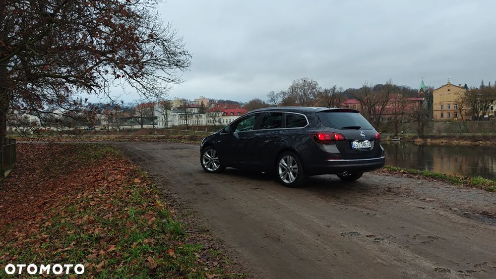 Opel Astra 2.0 CDTI Sport - 6