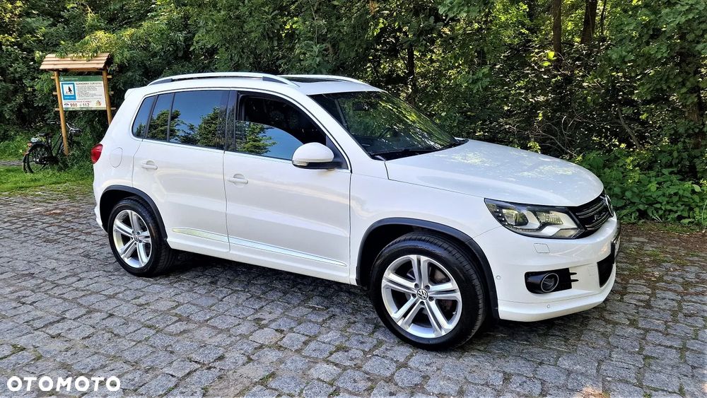 Volkswagen Tiguan 2.0 TDI R-Style - 2
