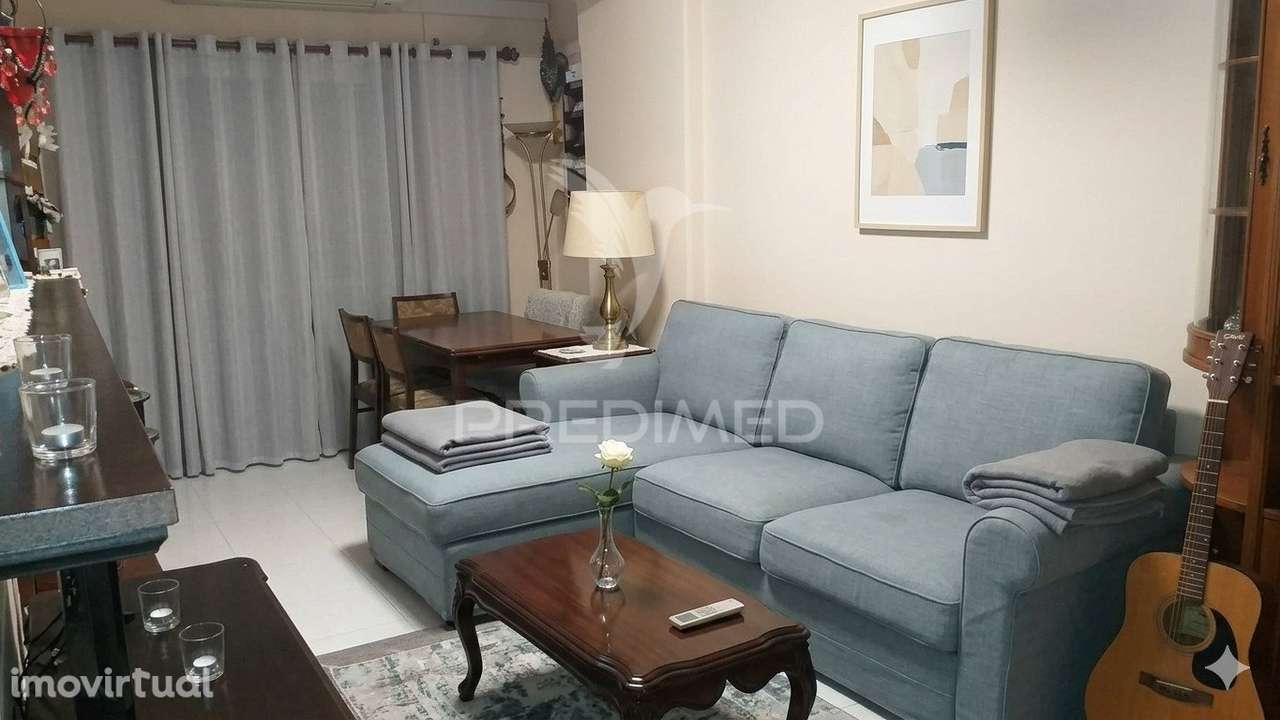 Apartamento T3 c/ Terraço no Laranjeiro - Grande imagem: 4/19