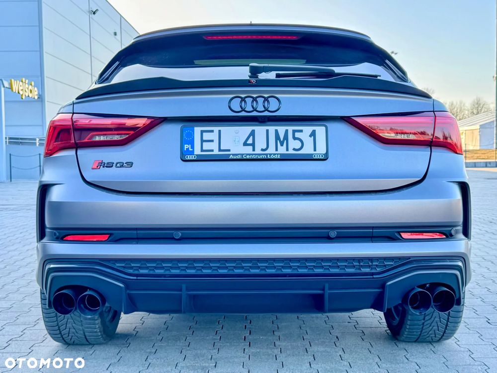 Audi RS Q3 - 16