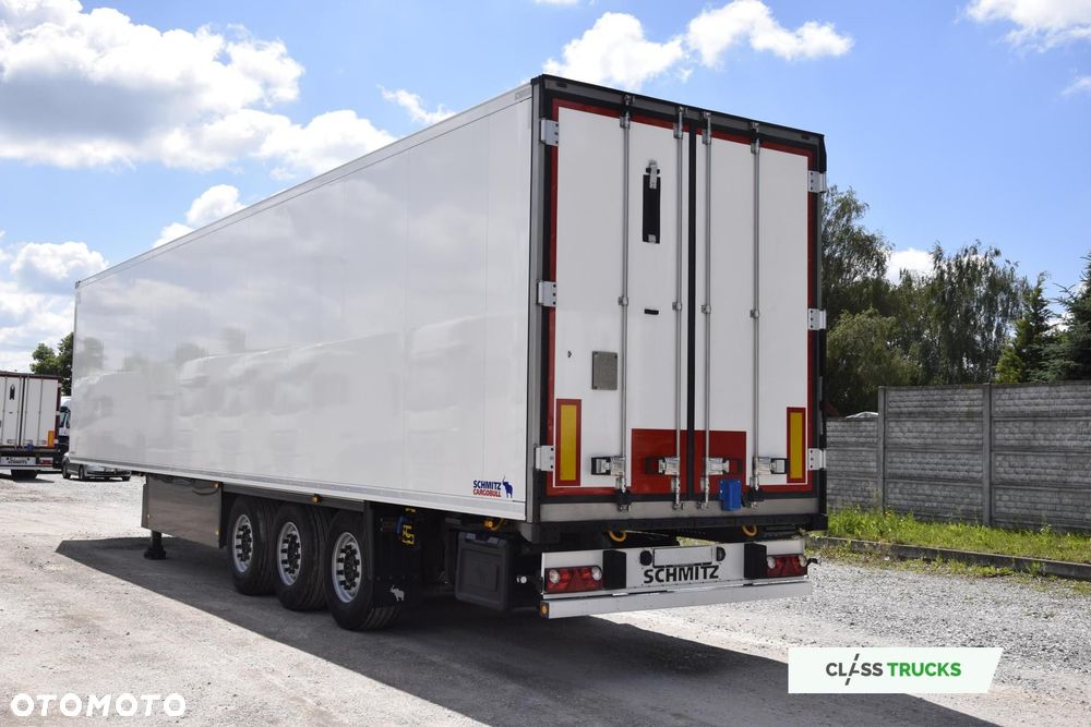 Schmitz Cargobull SKO FP 60 ThermoKing SLXi 300 - 7