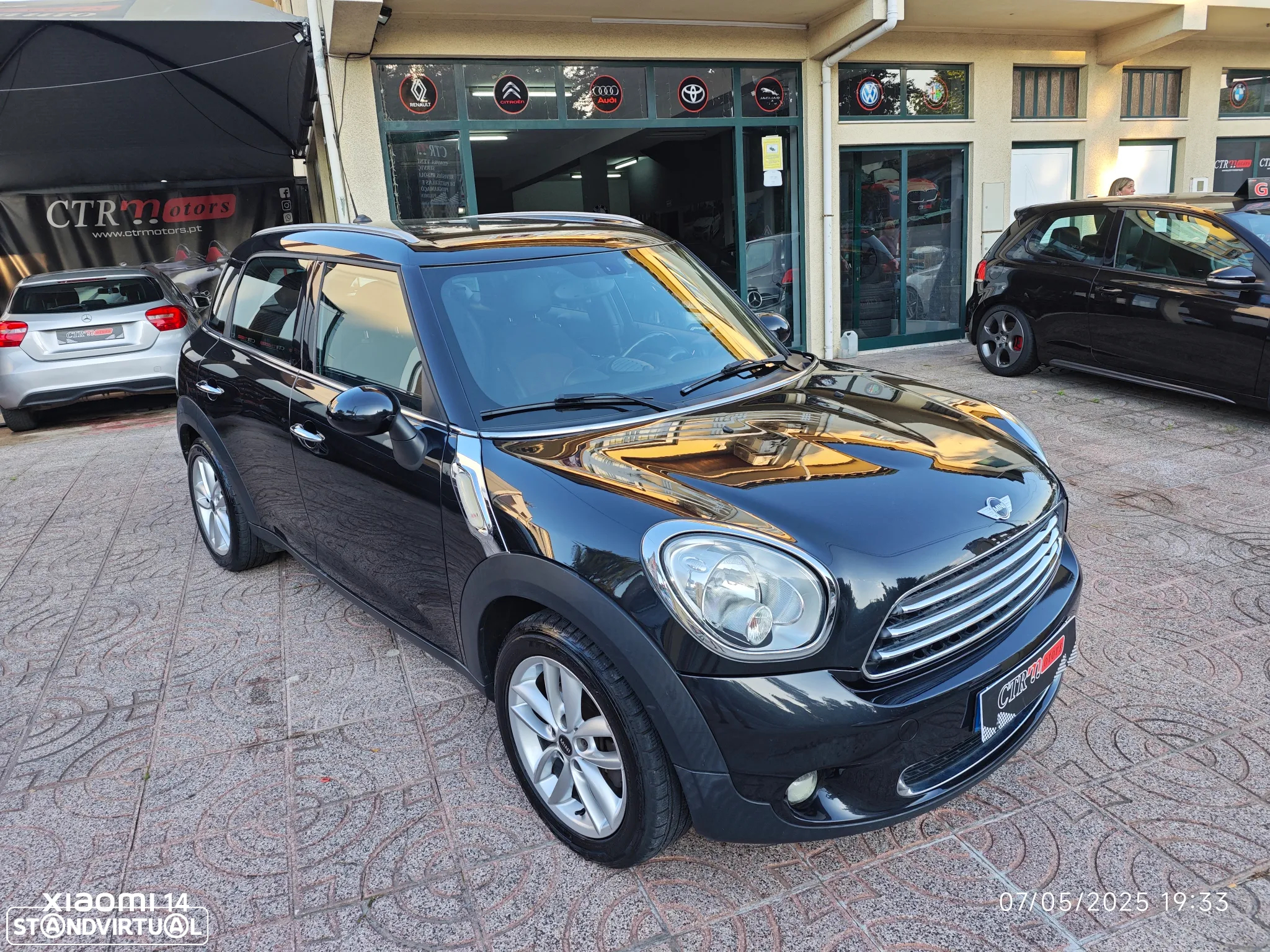 MINI Countryman Cooper D Park Lane Chili - 5