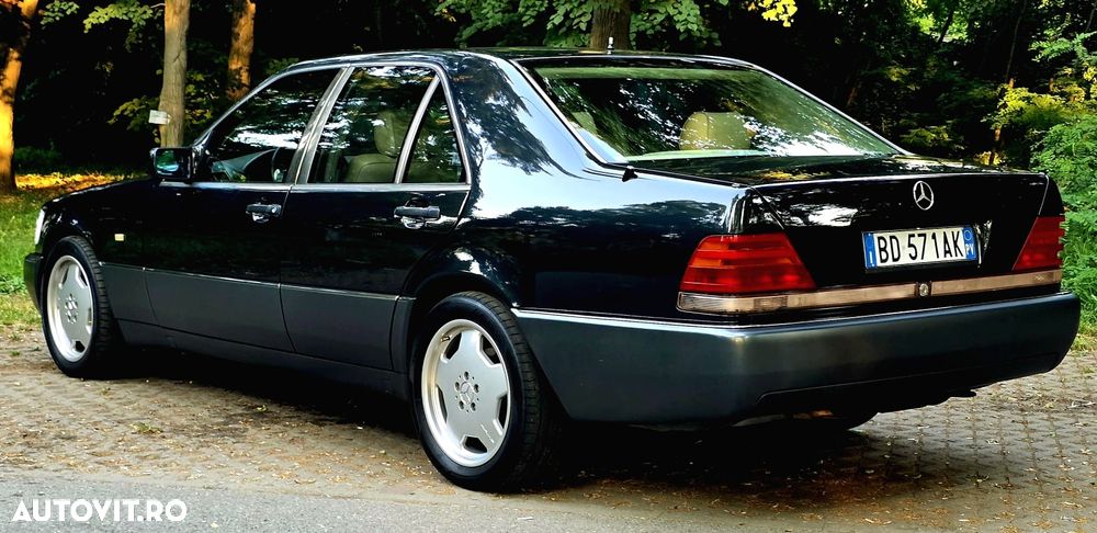Mercedes-Benz S - 3