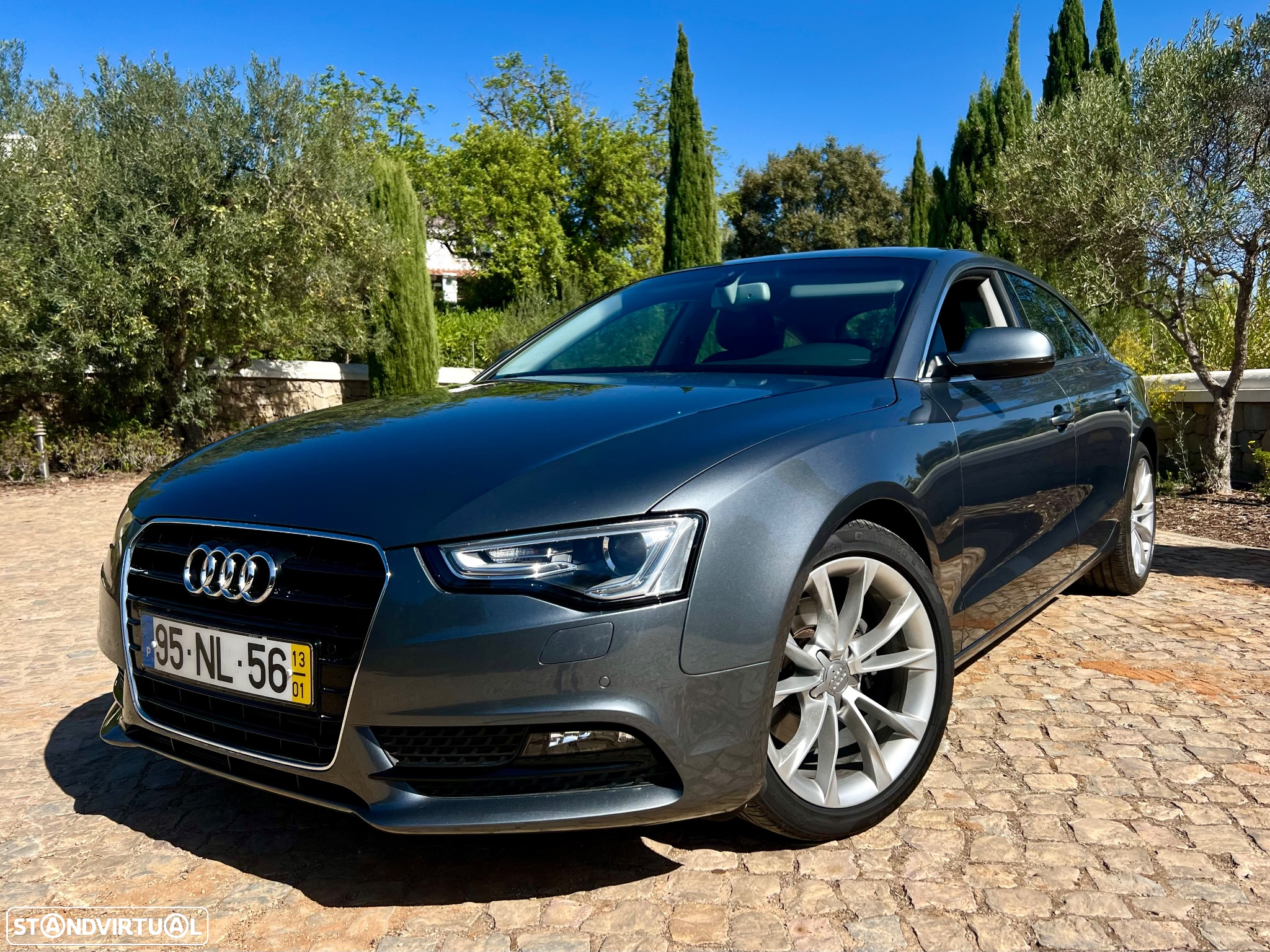 Audi A5 Sportback 2.0 TDI Multitronic Exclusive - 13