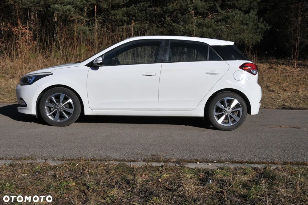 Hyundai i20 1.2 Classic - 5