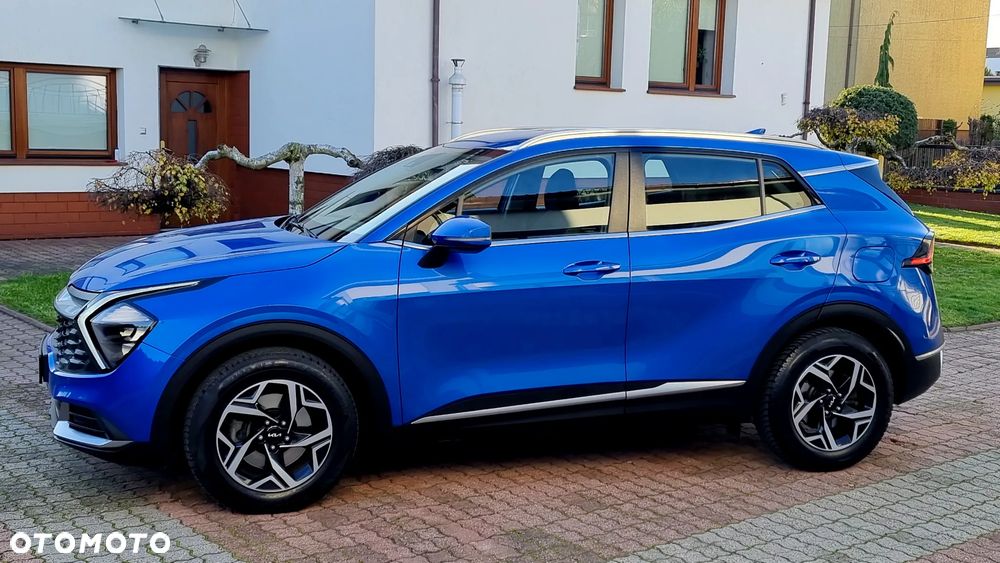 Kia Sportage 1.6 T-GDI L 2WD - 5