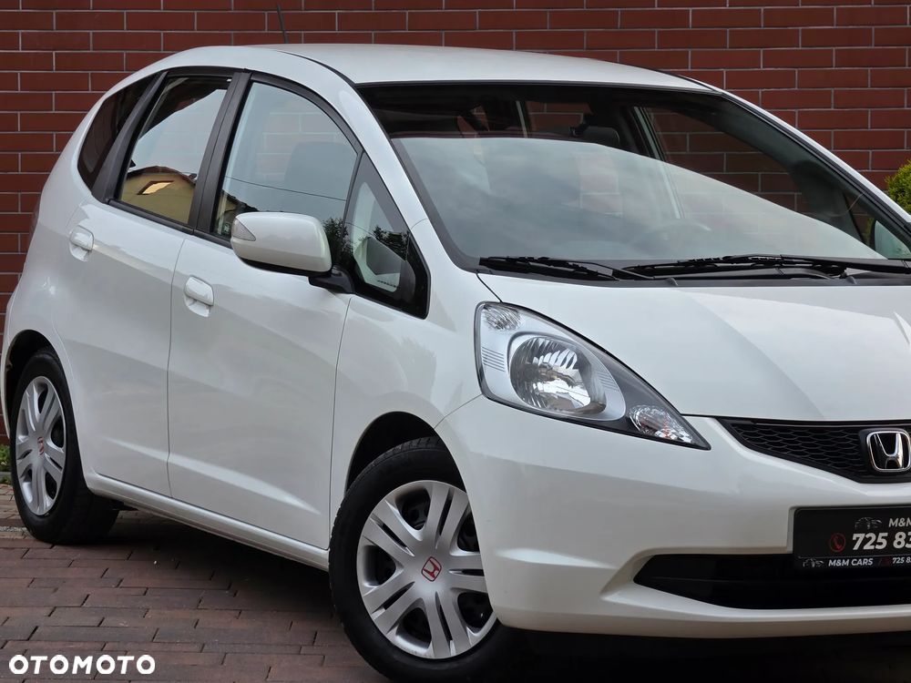 Honda Jazz 1.4 i-VTEC Exclusive - 9