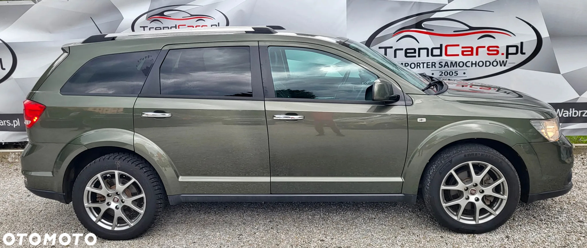 Fiat Freemont 2.0 Multijet Urban - 4