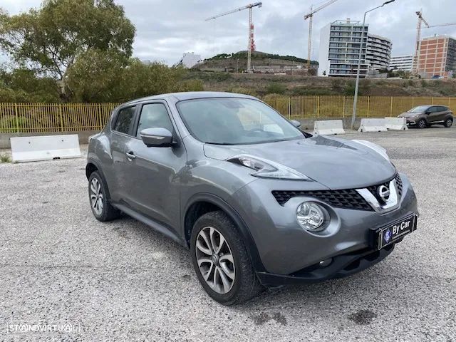 Nissan Juke 1.2 DIG-T N-Connecta - 31