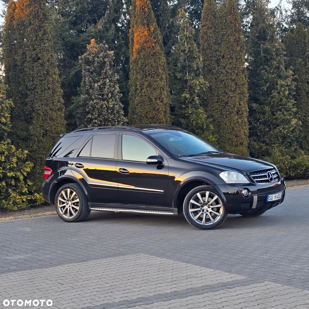 Mercedes-Benz ML 450 CDI 4Matic 7G-TRONIC DPF Grand Edition - 4