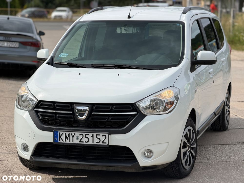 Dacia Lodgy 1.6 SCe Outdoor S&S - 1