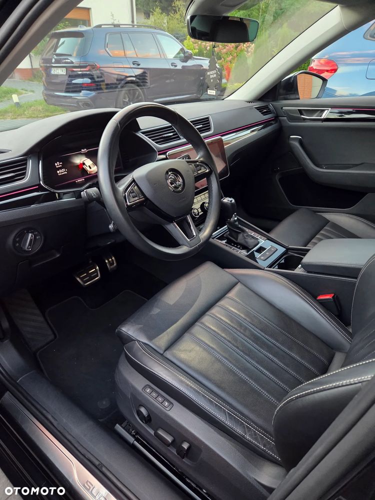 Skoda Superb 2.0 TSI 4x4 L&K DSG - 15