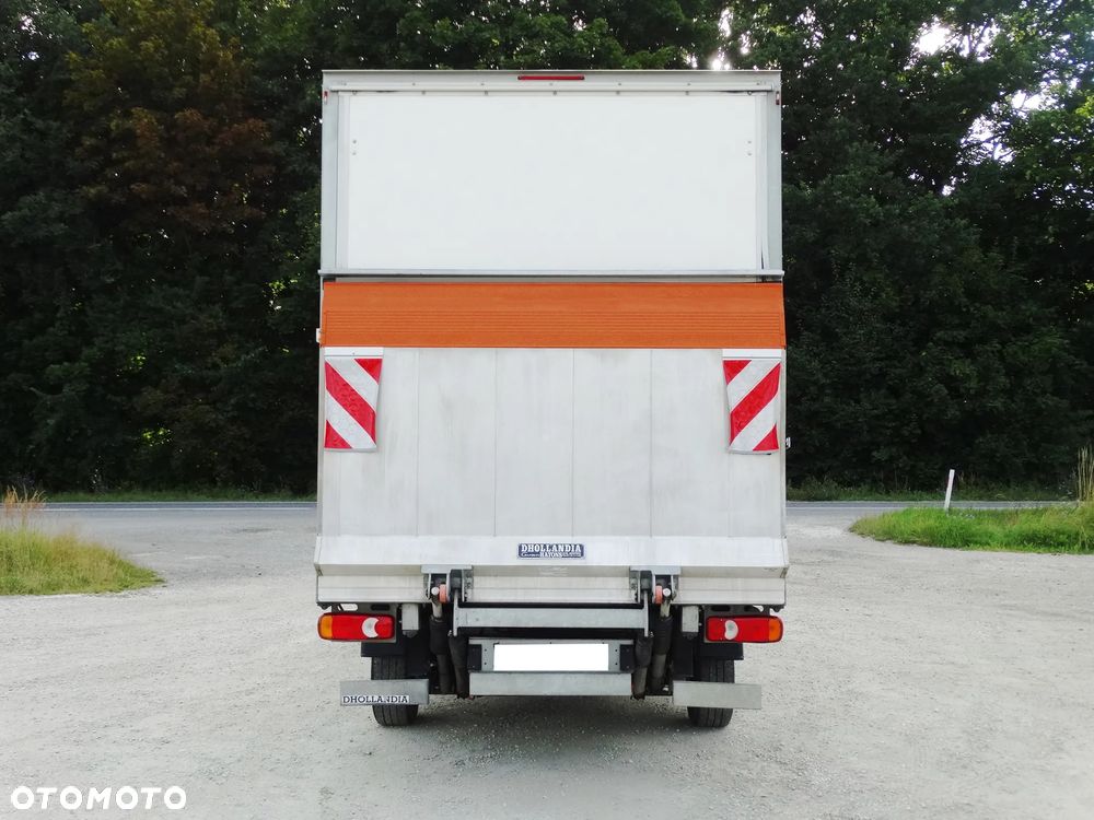 Fiat DUCATO 2.3 MultiJet 130 PS  KONTENER WIDNA DHOLLANDIA MOŻLIWY  KREDYT LEASING - 12