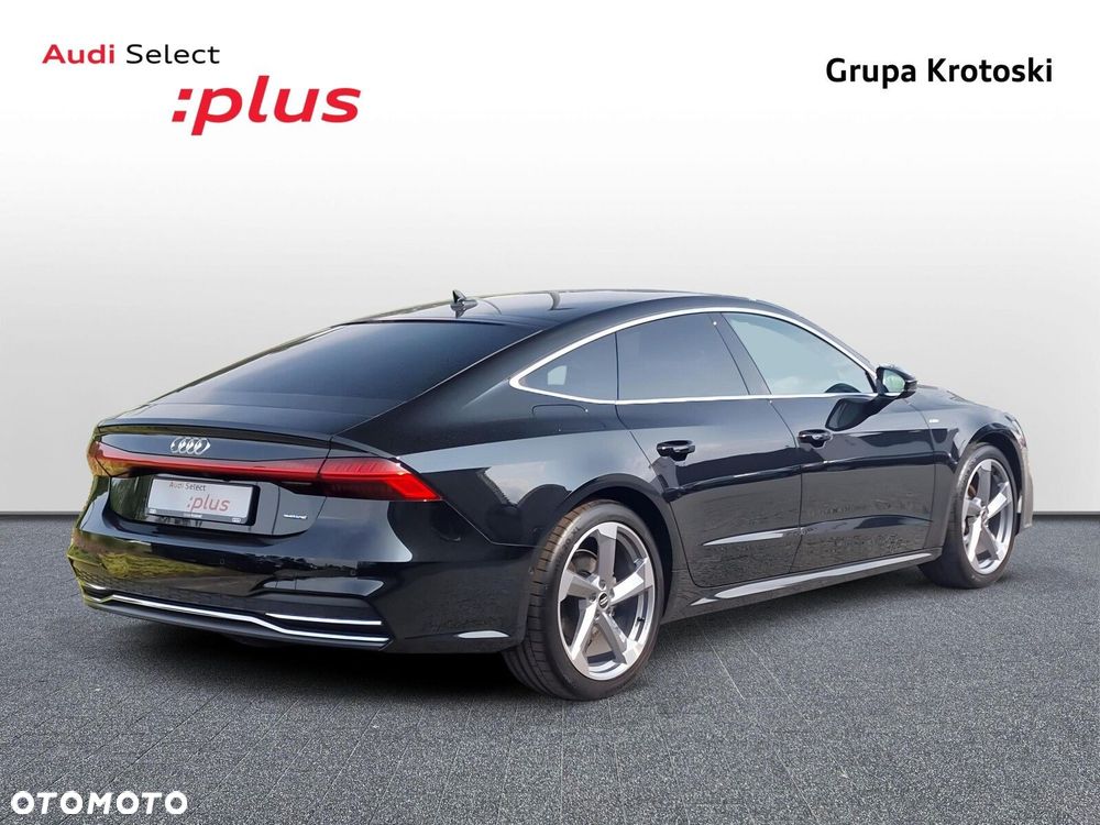 Audi A7 Sportback 40 TDI mHEV Quattro S tronic - 7