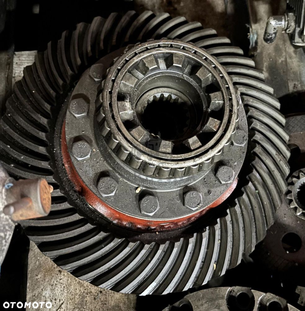 Zetor Forterra Mechanizm Różnicowy 15/48 - 1