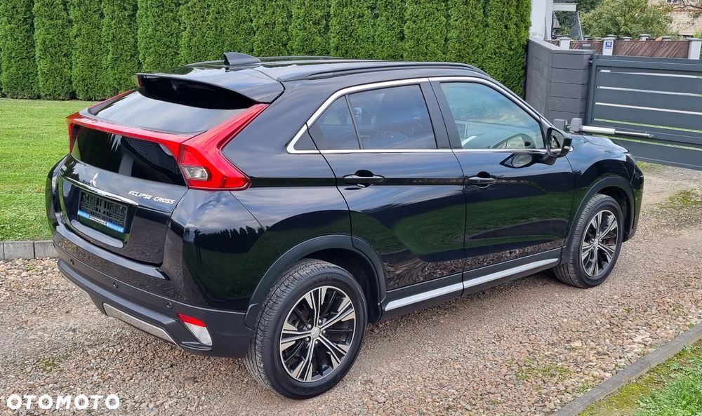 Mitsubishi Eclipse Cross 1.5 T-MIVEC ClearTec 2WD Diamant Edition Plus - 4