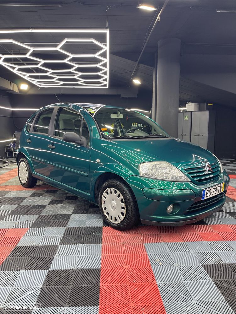 Citroën C3 1.4 HDi Exclusive - 3